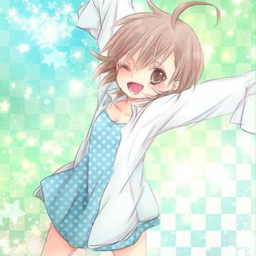 打ち止めちゃん