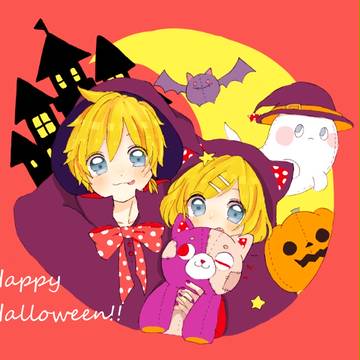 HappyHalloween!!
