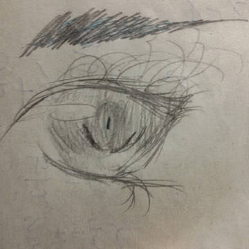 眼