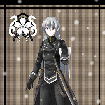 【第三次四神軍】神代雪那【玄武】