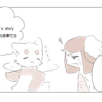 【絵師ぽけだん化】Re:Cafe’s story【恋愛交流】
