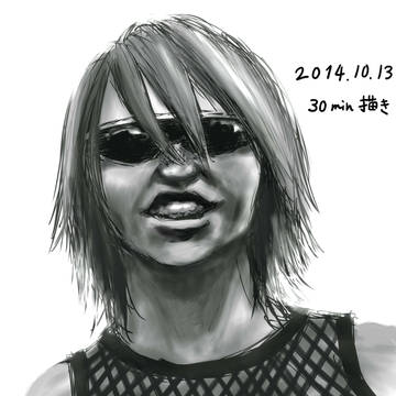 落書きKBTIT
