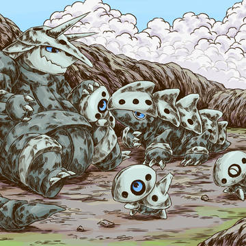まったりボスゴドラ