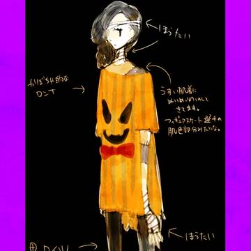 【ポセパレ】シーラ的ハロウィン【ウオハロ】
