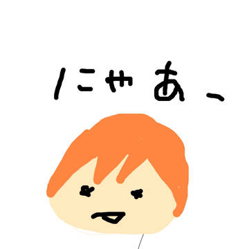 凛ちゃんを描いてみました。