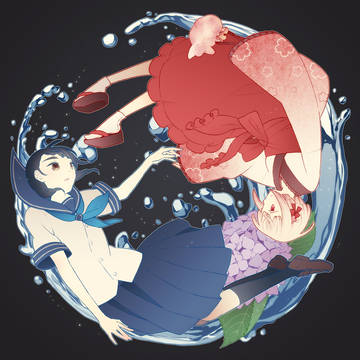 【金救】夏ノ日【交流】