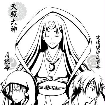 神様たち