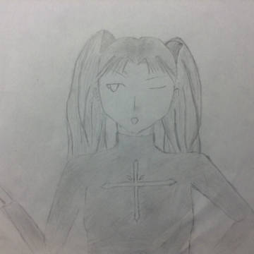 遠坂凛