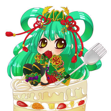 ショートケーキ