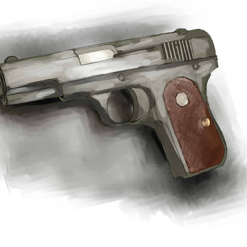 拳銃