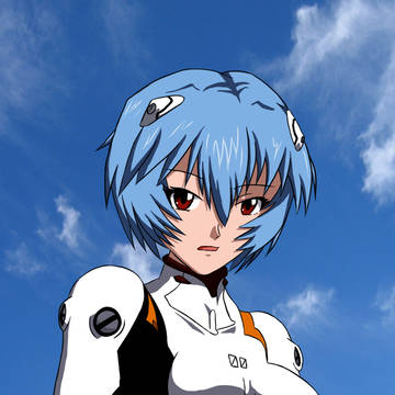 Ayanami Rei