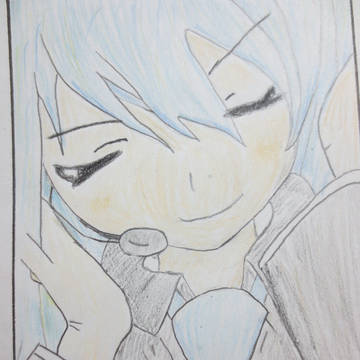 初音ミク　