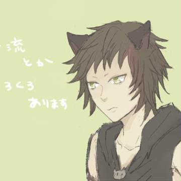 【おばけマンション】一応猫ですから【交流】