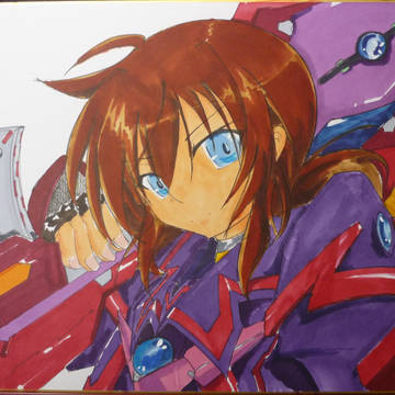 シュテル・ザ・デストラクター