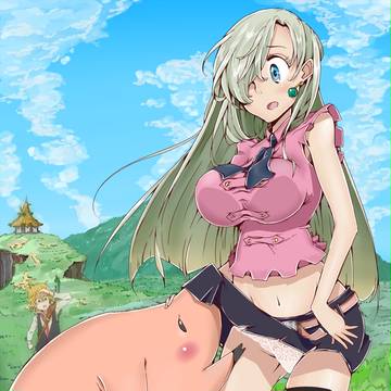 れーすのぱんちゅ