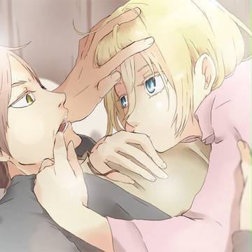 【進撃】エレンとヒストリア