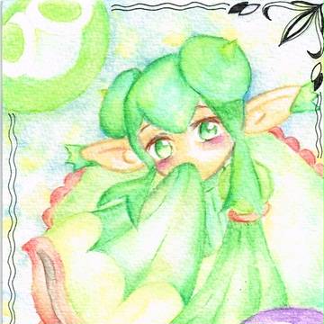 ぷよぷよいらすと①