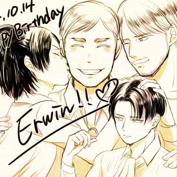 お誕生日おめでとう!