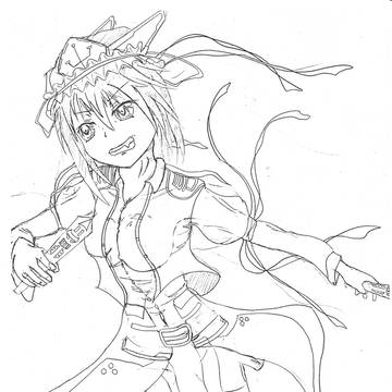 アレンジ映姫さま