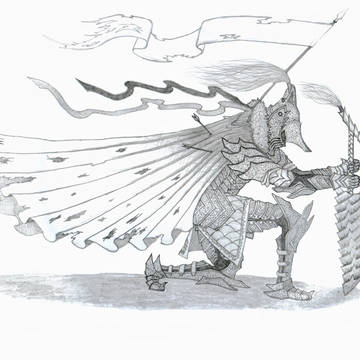 戦士