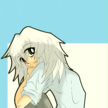 遊戯王熱再燃につき過去絵蔵出し(宿主編2)