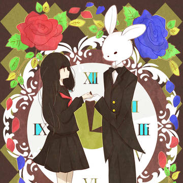お手をどうぞ、お嬢さん。