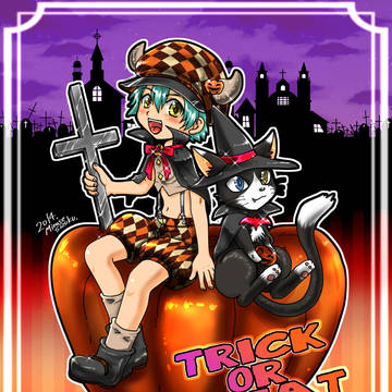 Happy Halloween2014♪