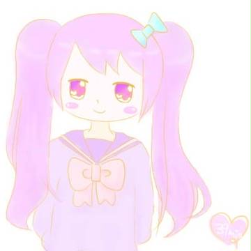 セーラー服。♡