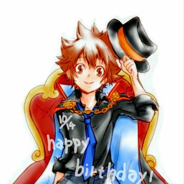 つっくん誕生日おめでとう！