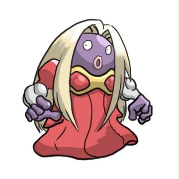 ひとがたポケモン