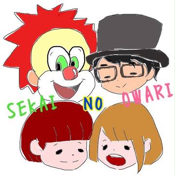 SEKAI NO OWARI