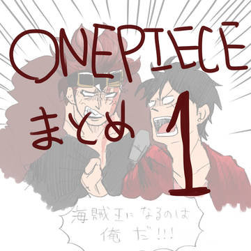 ONEPIECEつめ