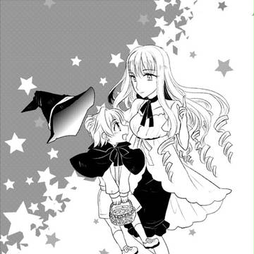関西コミティア無配「ハロウィンの逢瀬（おねショタ？本）」