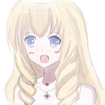 甘ブリのあの子