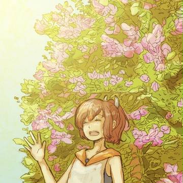 夏の日の君