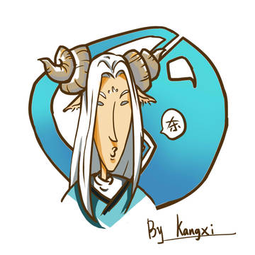 我也开始画基三咯