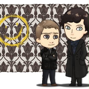 BBC SHERLOCK