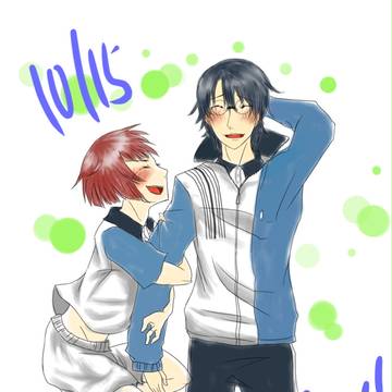 侑士誕生日おめ！