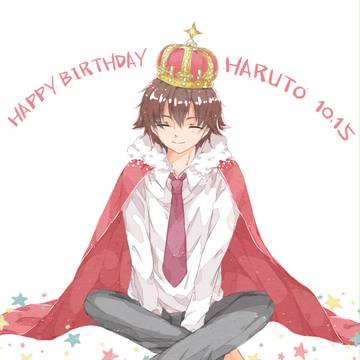 ハルトハピバ♥1015