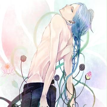 蓮と骸