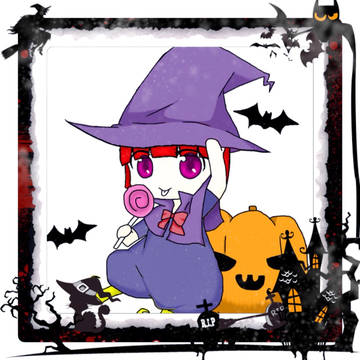 ハロウイン