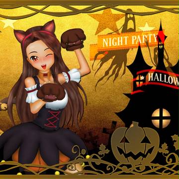 ハッピーハロウィン