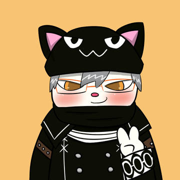 フッドくん