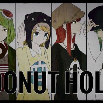 DONUT HOLE