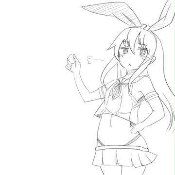 落書き