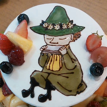 スナフキン