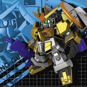 ウイニングガンダム