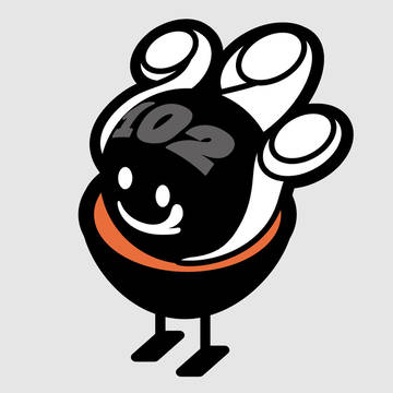 つけめんTETSU公式キャラ