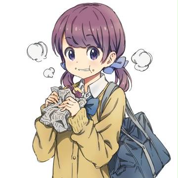 いも喰う女子