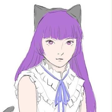 知的な感じ
